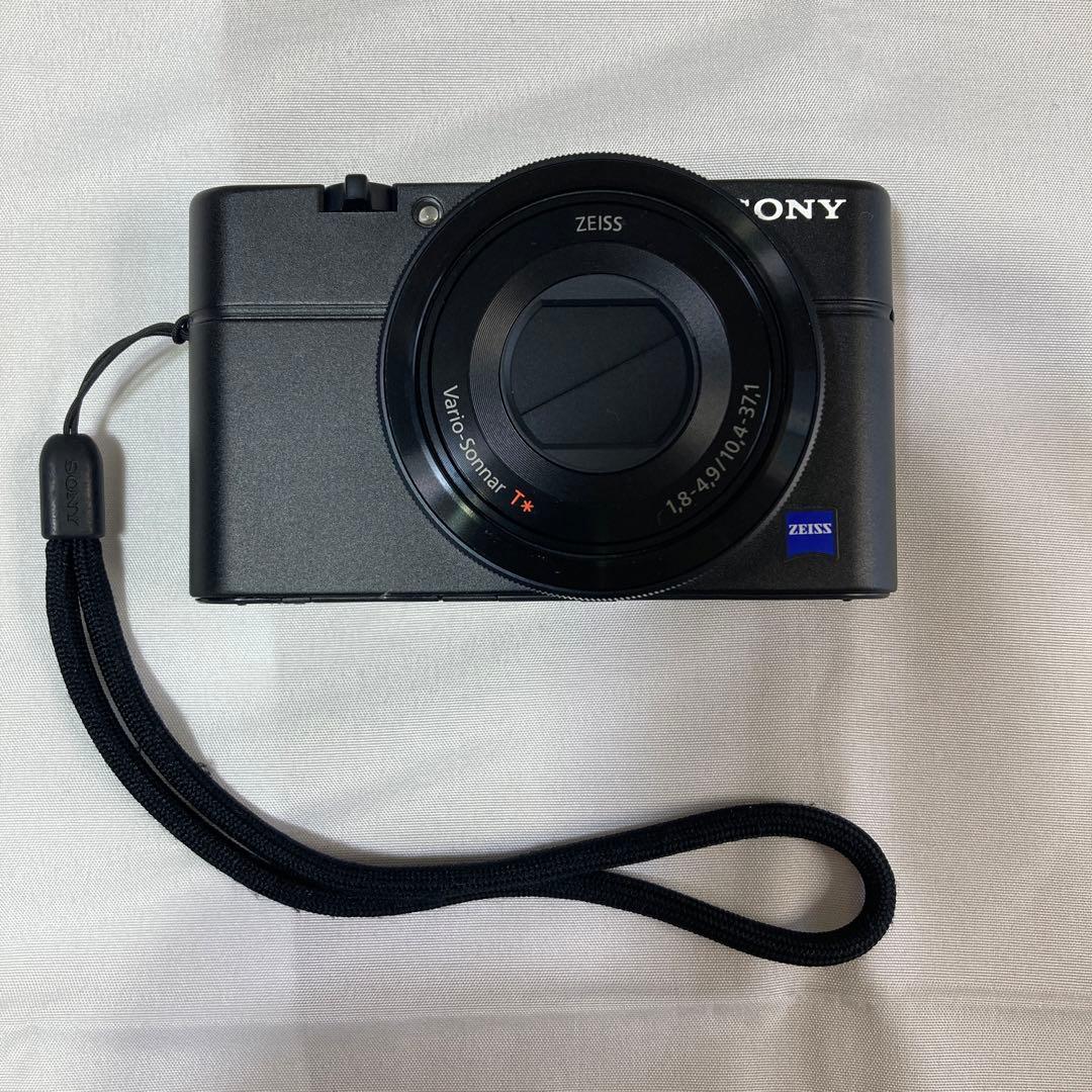 【箱付き】SONY サイバーショット DSC-RX100 初代