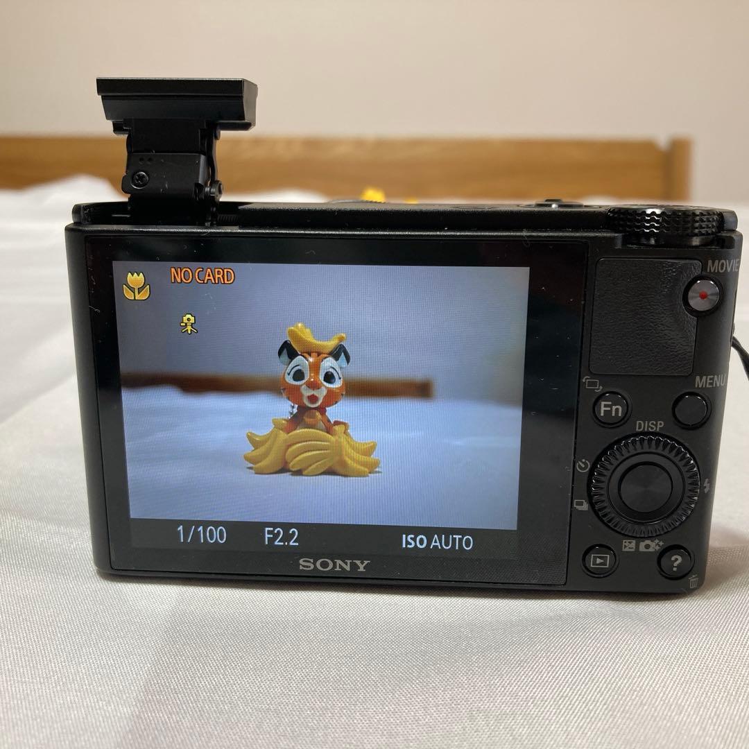 【箱付き】SONY サイバーショット DSC-RX100 初代