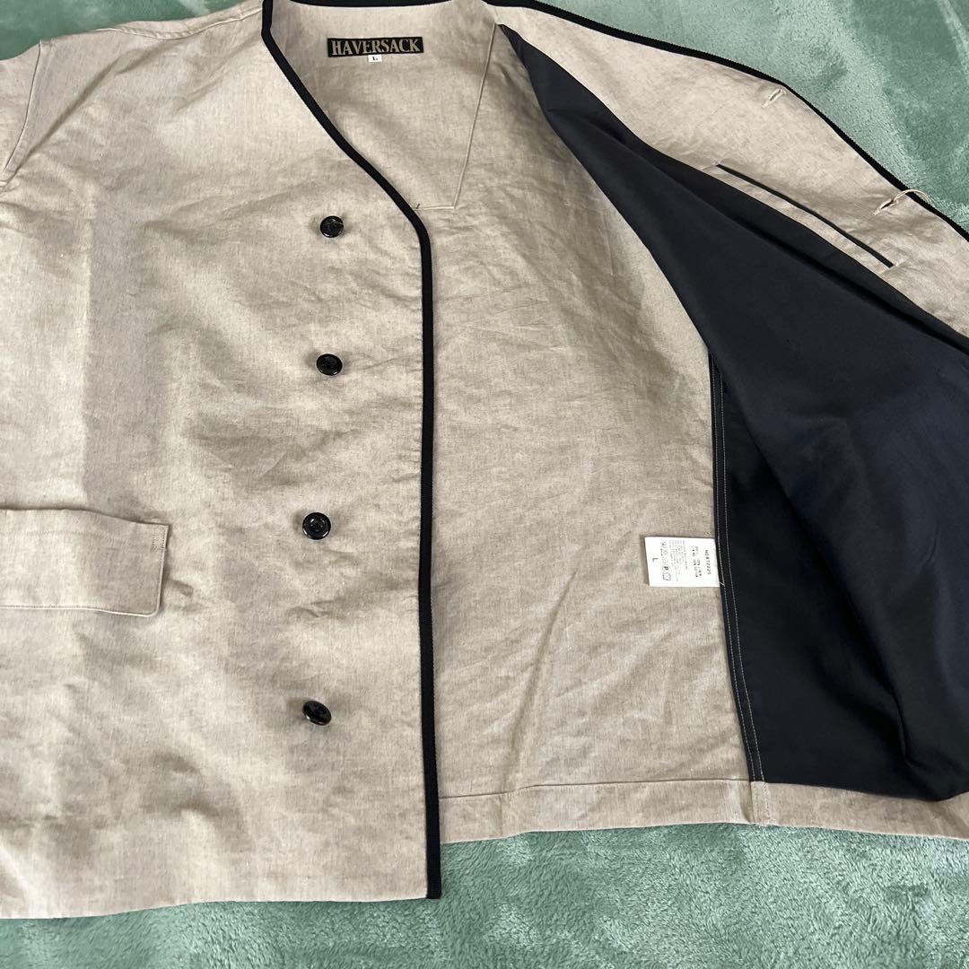 未使用美品　Haversack ジャケット