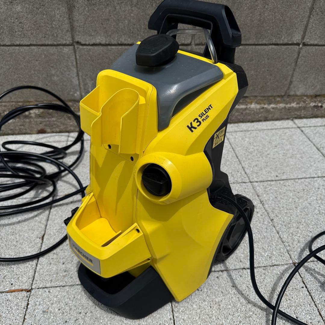 KARCHER K3 Silent 高圧洗浄機