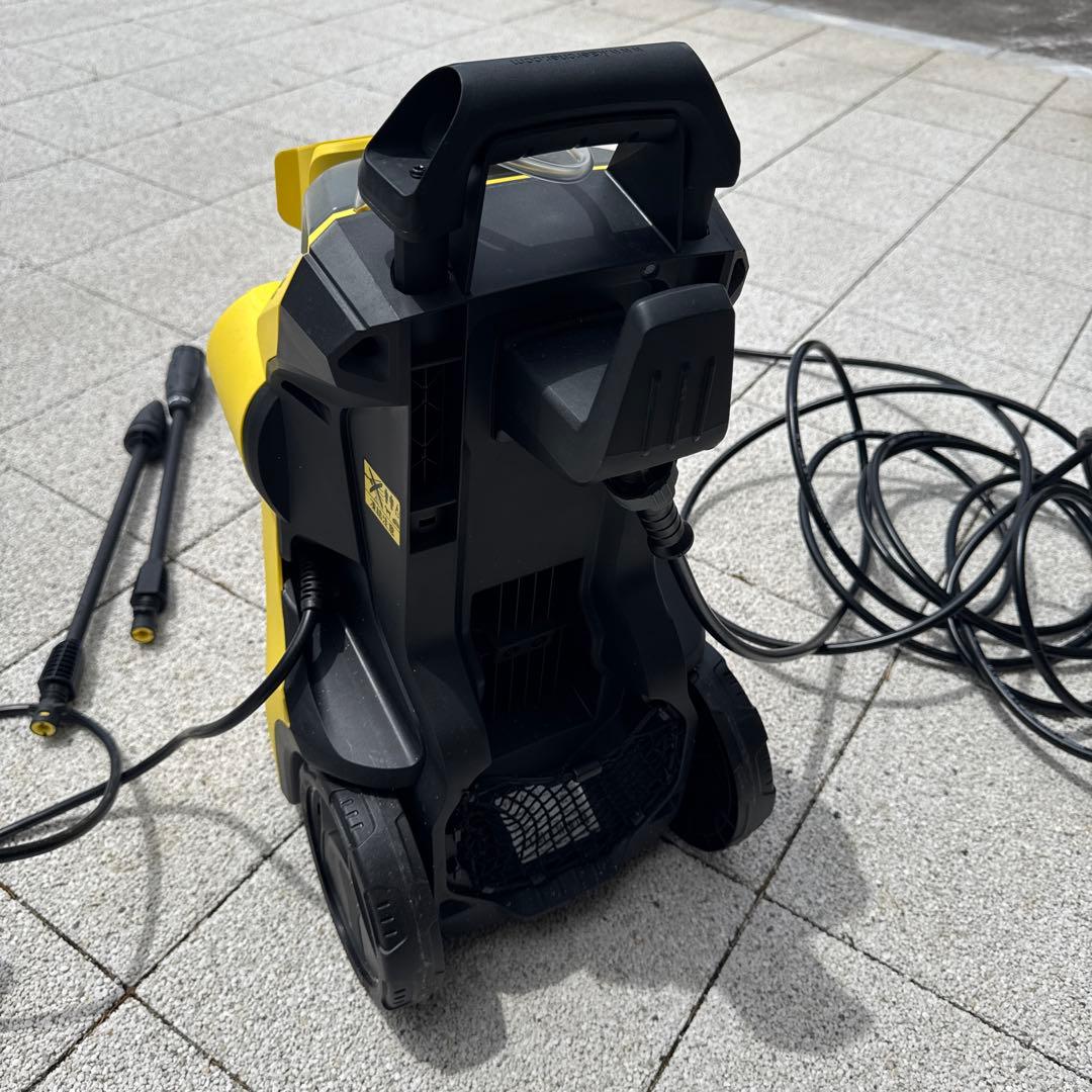 KARCHER K3 Silent 高圧洗浄機