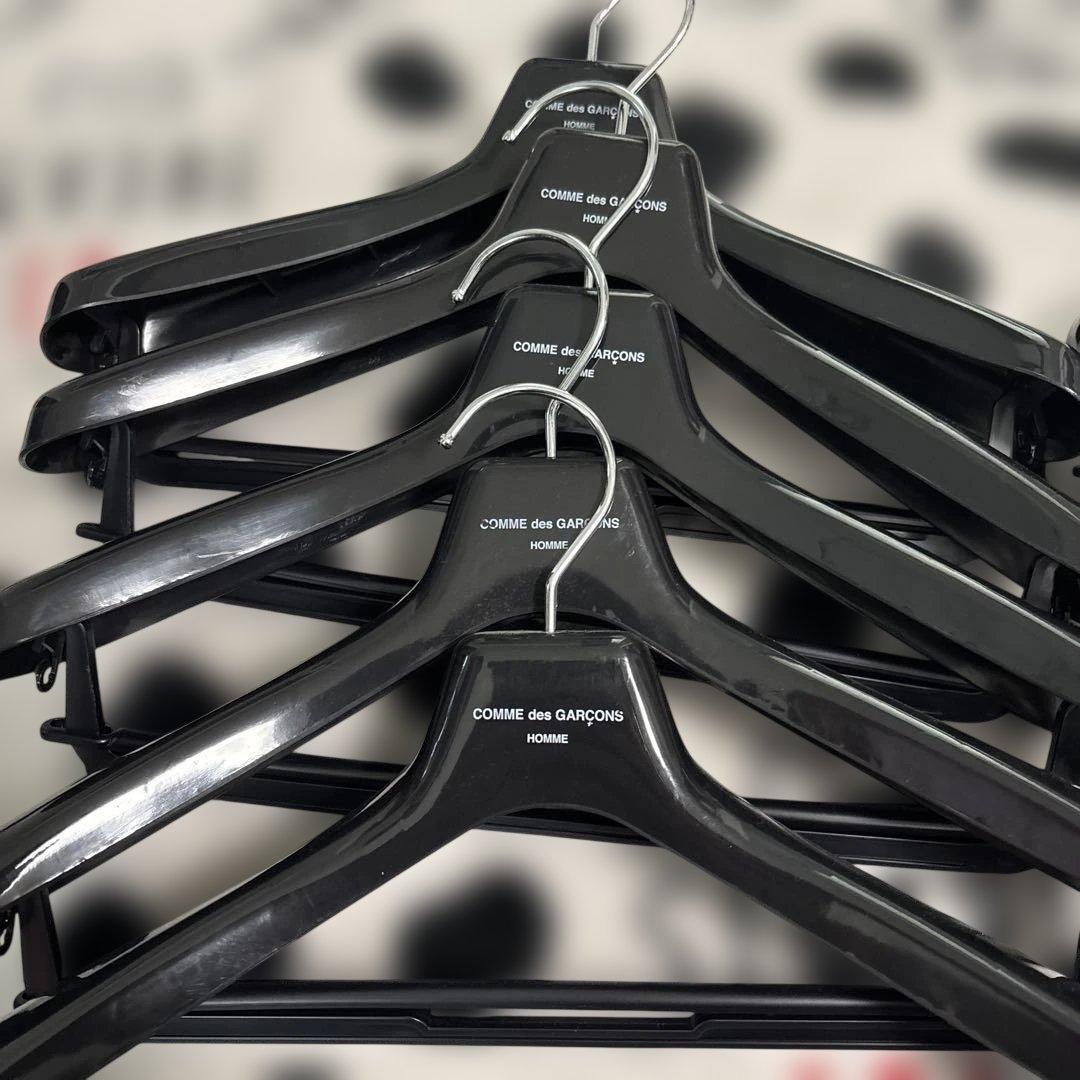 コムデギャルソンオム　ハンガー　10本セット