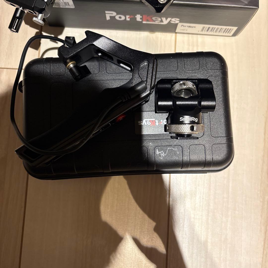 【美品】PortKeys LH5P II 2200nit モニター +おまけ多数