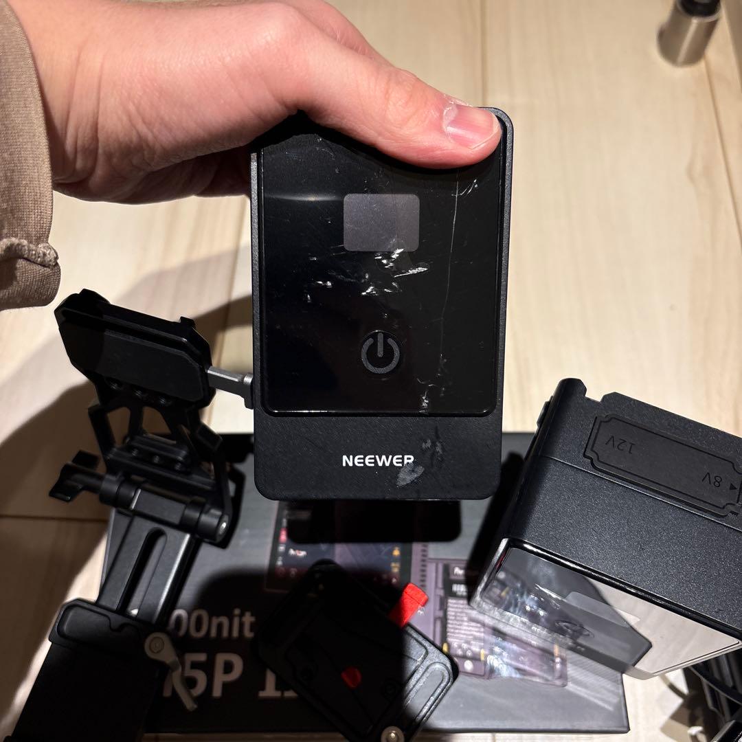 【美品】PortKeys LH5P II 2200nit モニター +おまけ多数