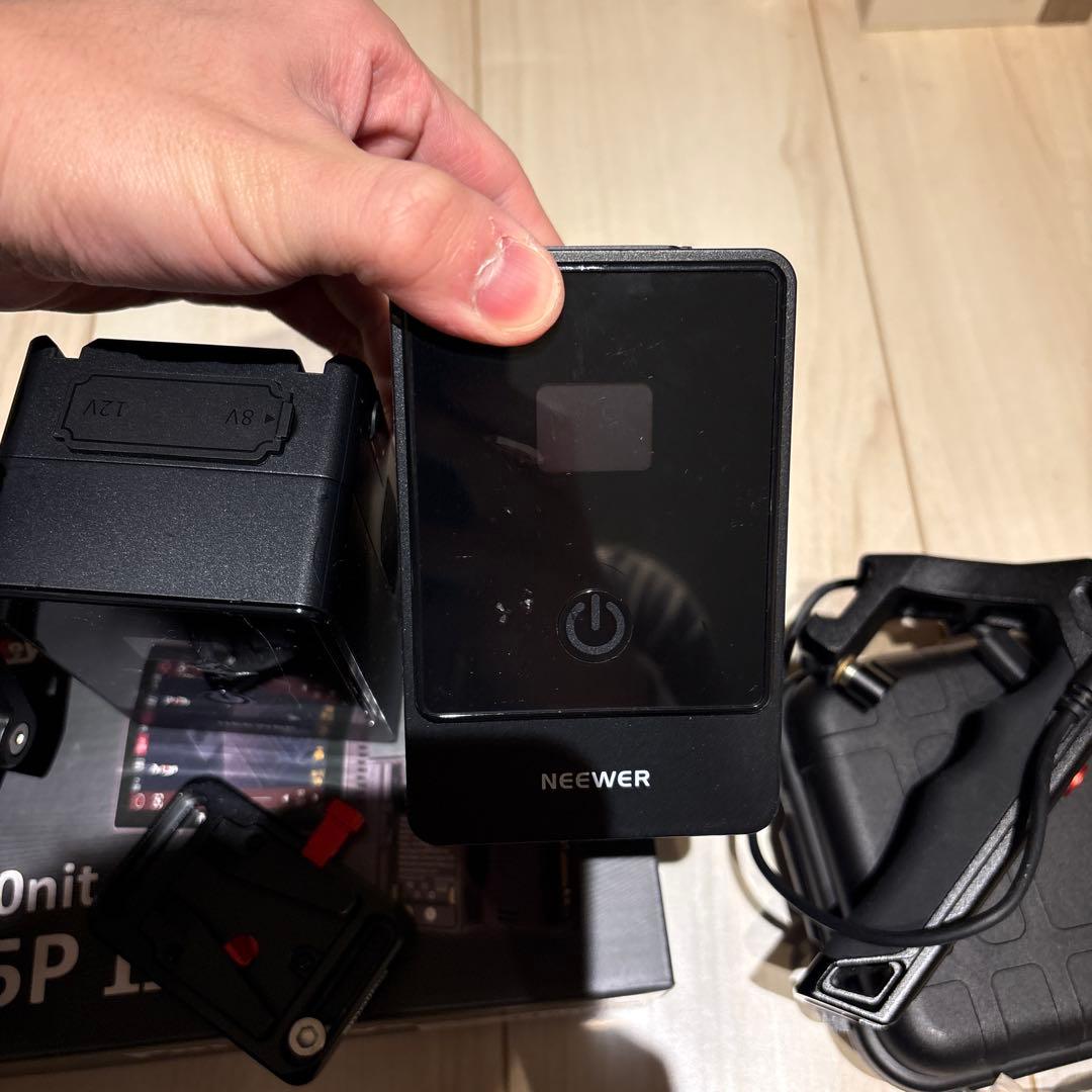 【美品】PortKeys LH5P II 2200nit モニター +おまけ多数