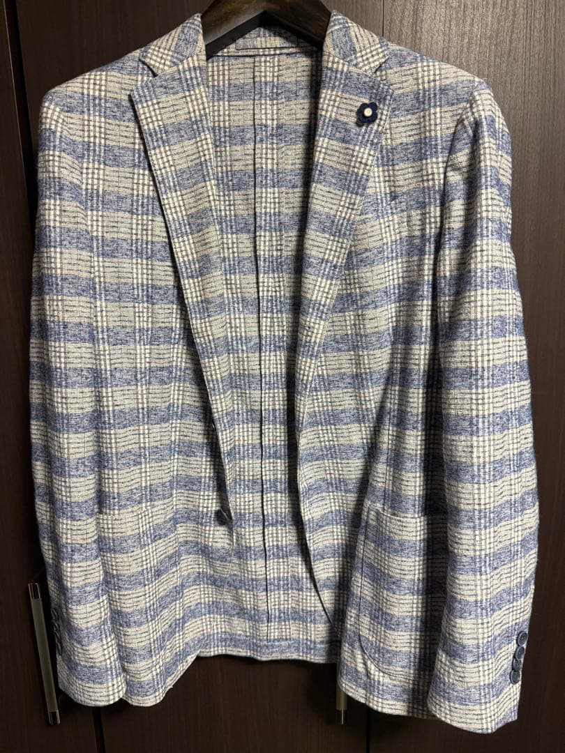 ラルディーニ　シングルジャケット　48