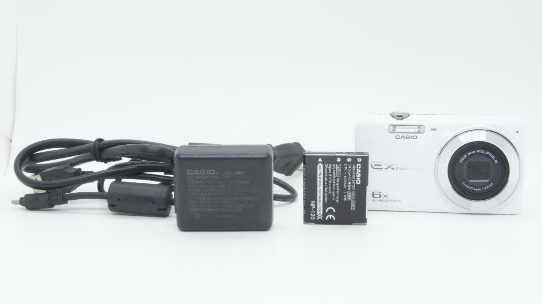 【A3211】 CASIO EXILIM EX-ZS28 カシオ エクシリム