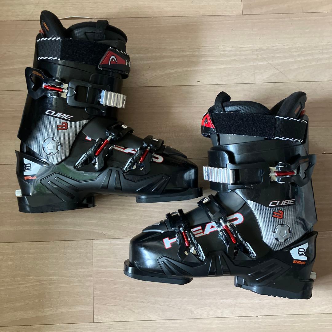 スキーブーツ　HEAD 27/27.5cm