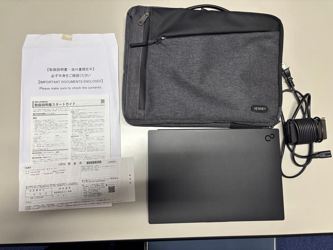 LIFEBOOK WU4/H1 最終価格です！