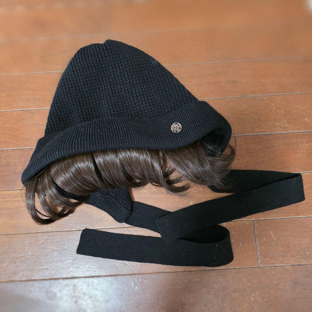 BAREN バレン ウィッグ 抗がん剤 ケモ ケア帽子 ケアウィッグ