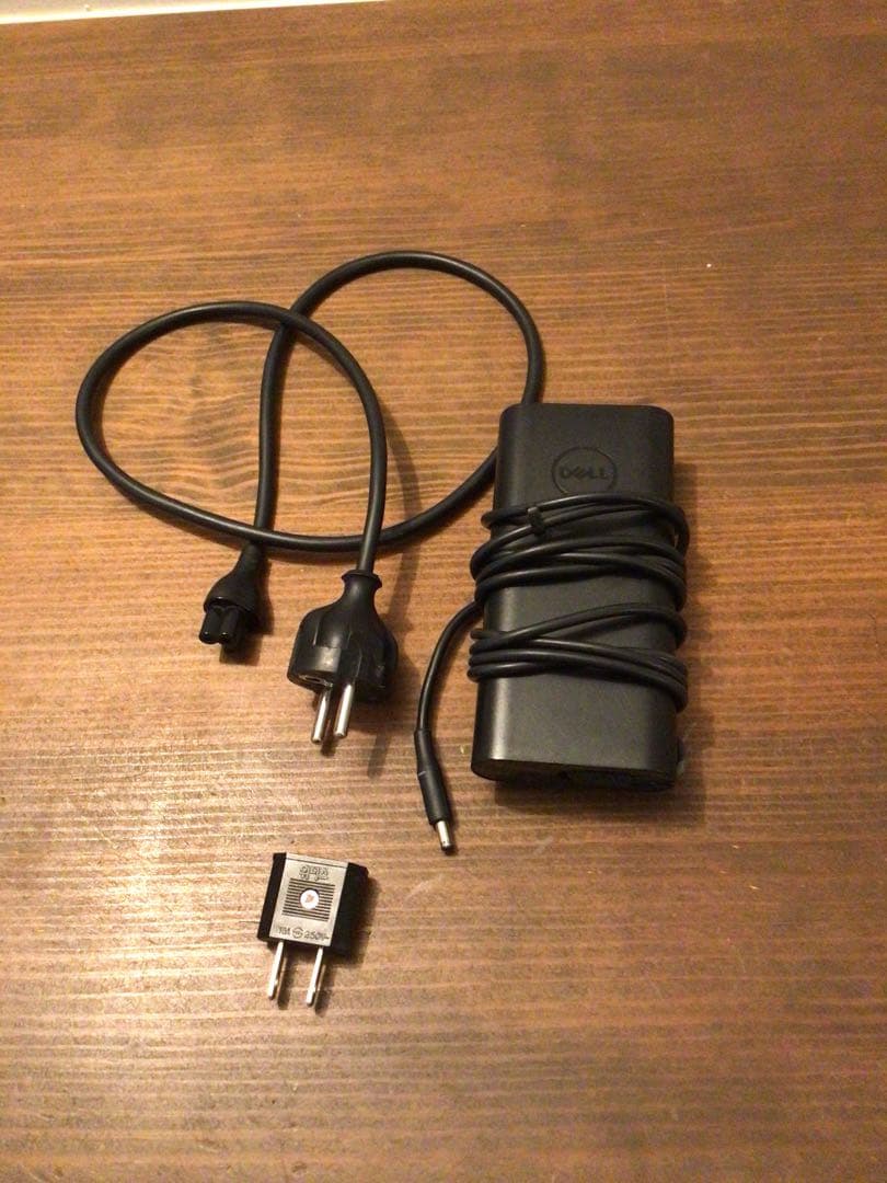 DELL XPS シルバー ノートPC 本体