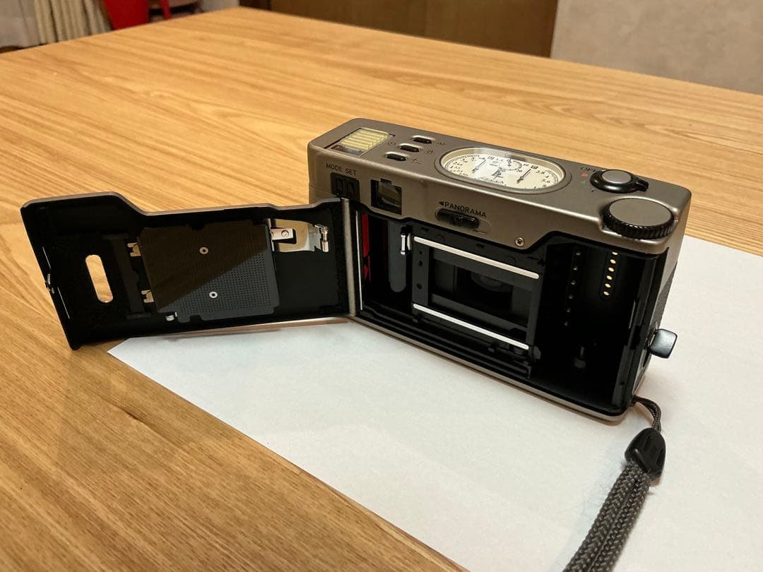 【極上品/動作確認済】Nikon 35Ti ニコン 高級コンパクトフィルムカメラ