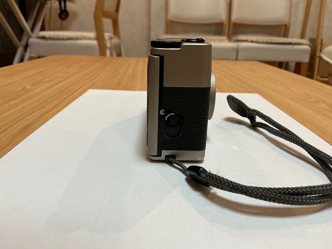 【極上品/動作確認済】Nikon 35Ti ニコン 高級コンパクトフィルムカメラ