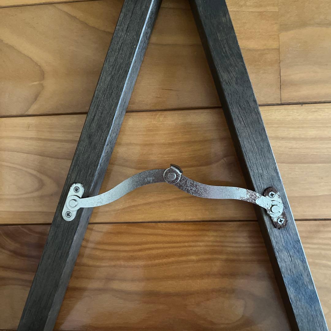 お琴用　A型立奏台　折りたたみ式　ケース入り