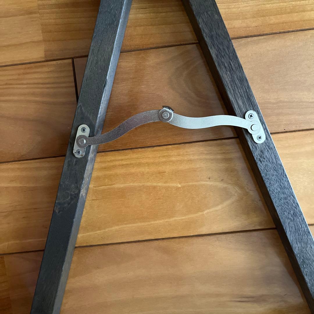 お琴用　A型立奏台　折りたたみ式　ケース入り