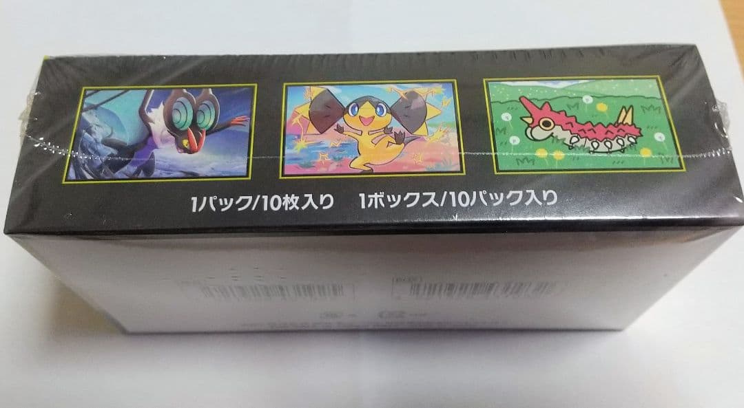 ポケモンカード　MEGAドリームex シュリンク付き1box