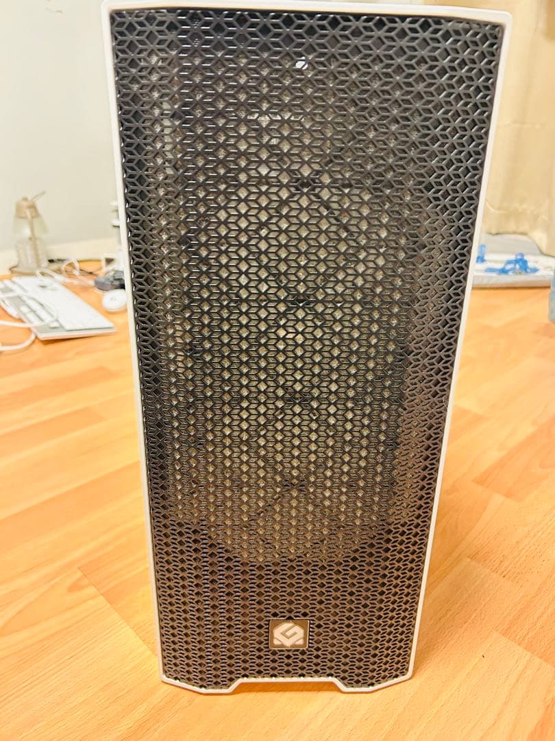 ゲーミングPC / STORM / PG-PSK1360Ti ホワイト