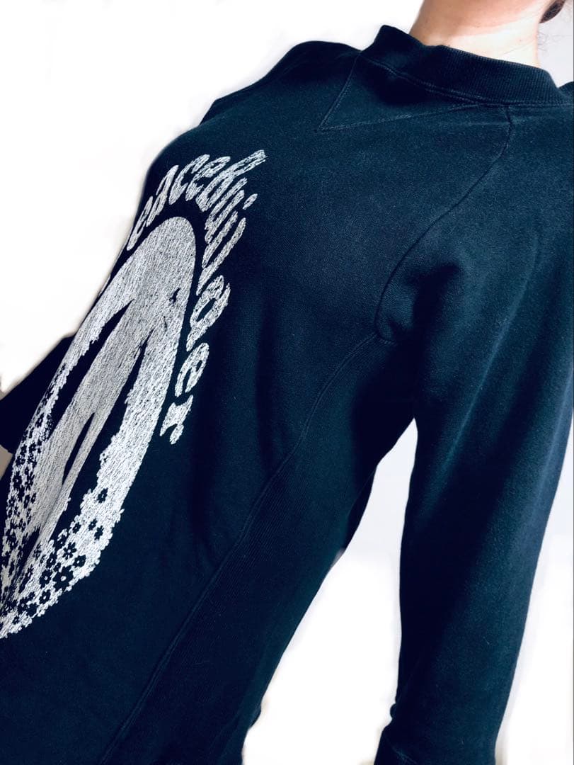 UNDERCOVER E70 ミディアム 日本製 プリントトップス チュニック