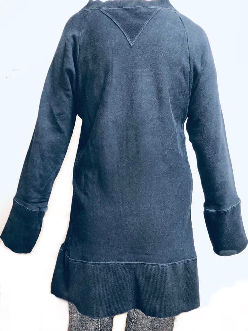 UNDERCOVER E70 ミディアム 日本製 プリントトップス チュニック