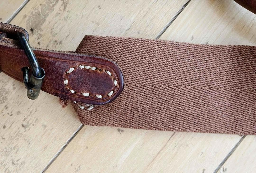 RRL☆ボストンバック☆ブラウン☆中古