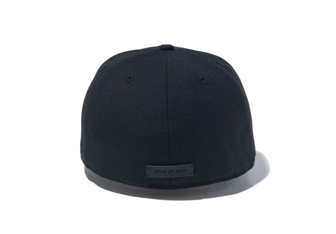 71/4 59FIFTY FEAR OF GOD ブラック