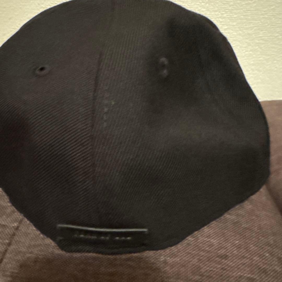 71/4 59FIFTY FEAR OF GOD ブラック