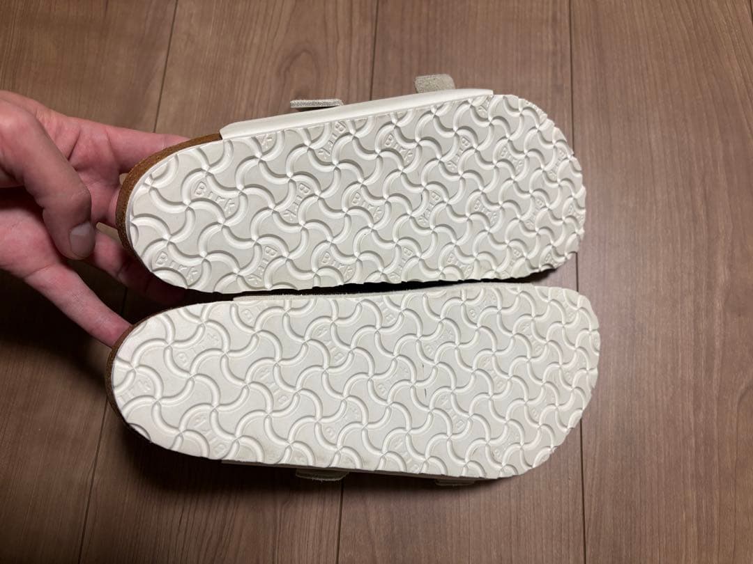 BIRKENSTOCK チューリッヒ スエードサンダル