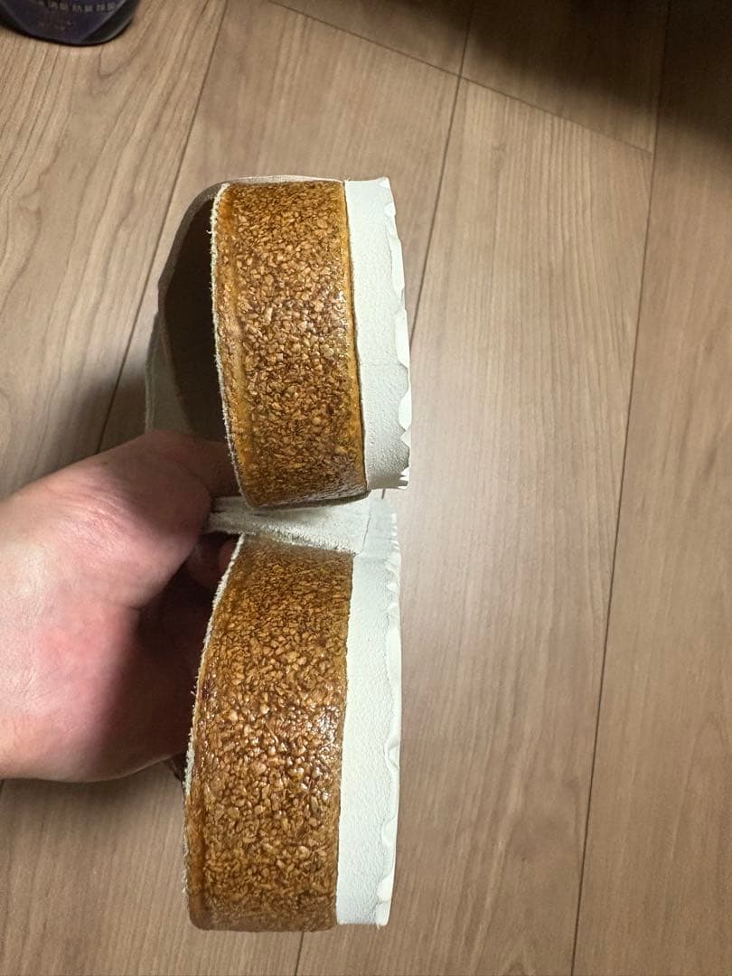 BIRKENSTOCK チューリッヒ スエードサンダル