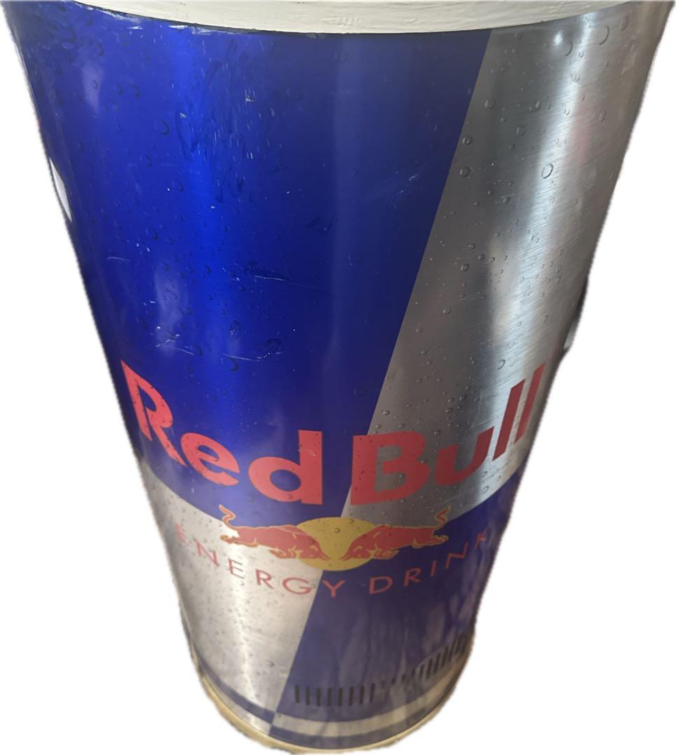 Redbull レッドブル冷蔵庫 非売品 希少ジャンク品