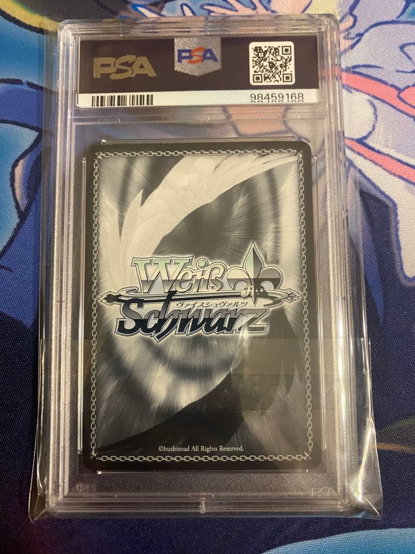 ステンノ＆エウリュアレ　R サイン　PSA10