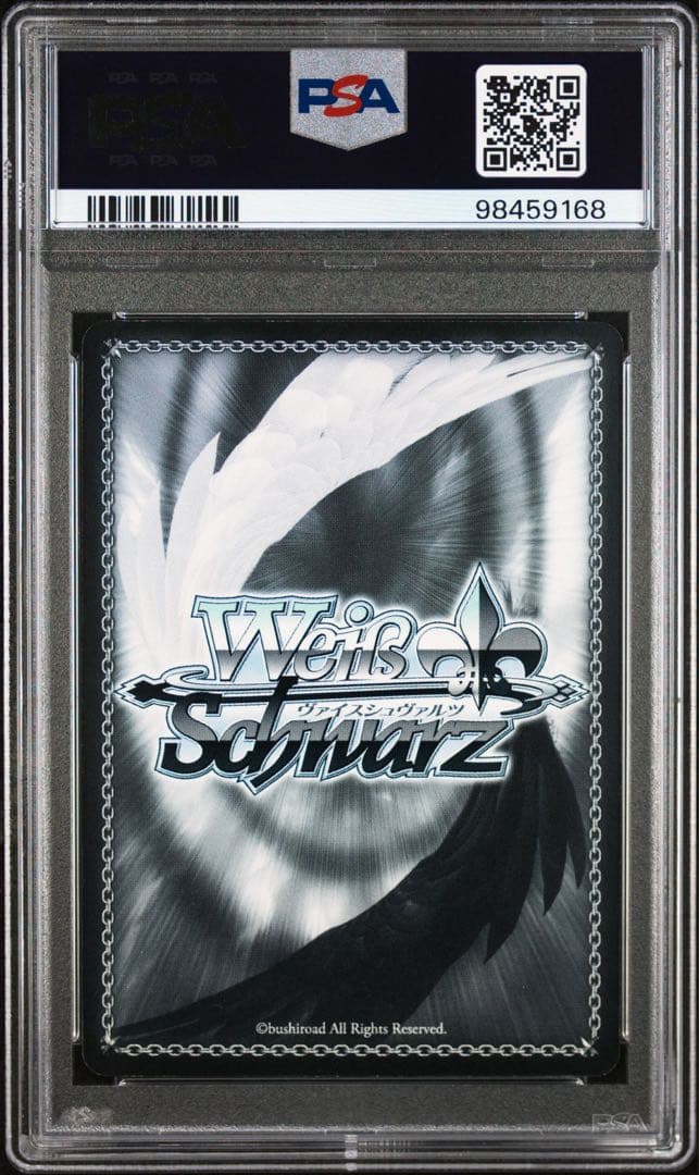 ステンノ＆エウリュアレ　R サイン　PSA10