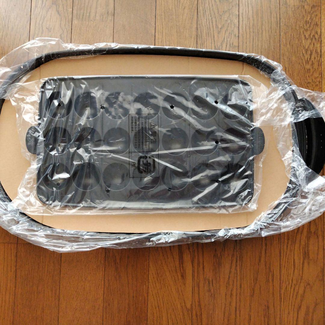 パナソニック　ホットプレート　NF-W300-Ｓ（シルバー）