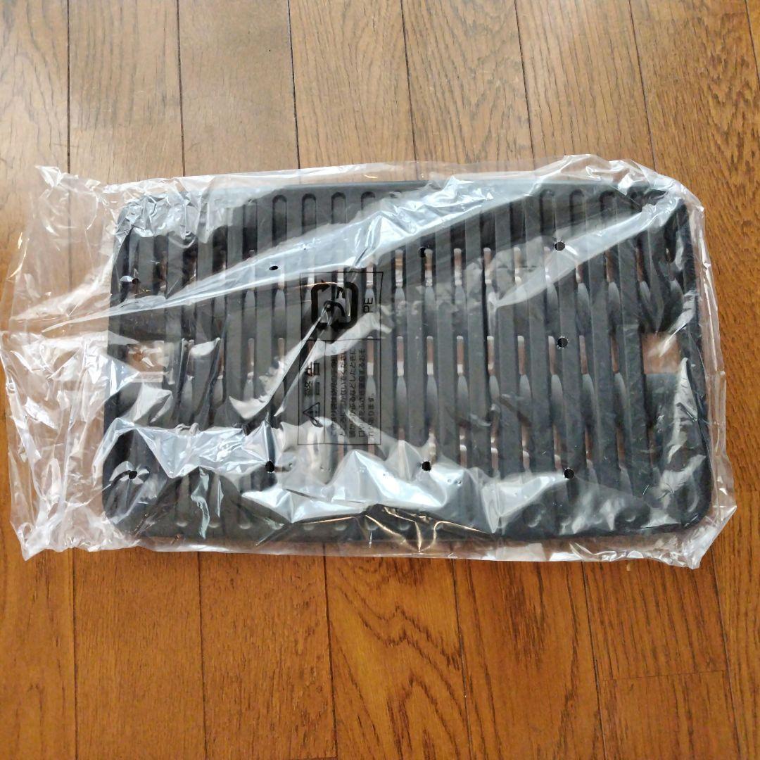 パナソニック　ホットプレート　NF-W300-Ｓ（シルバー）