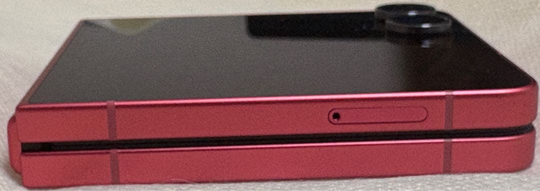 Galaxy Z Flip7 ピンク SCG35(中古)