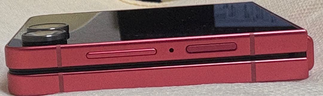 Galaxy Z Flip7 ピンク SCG35(中古)