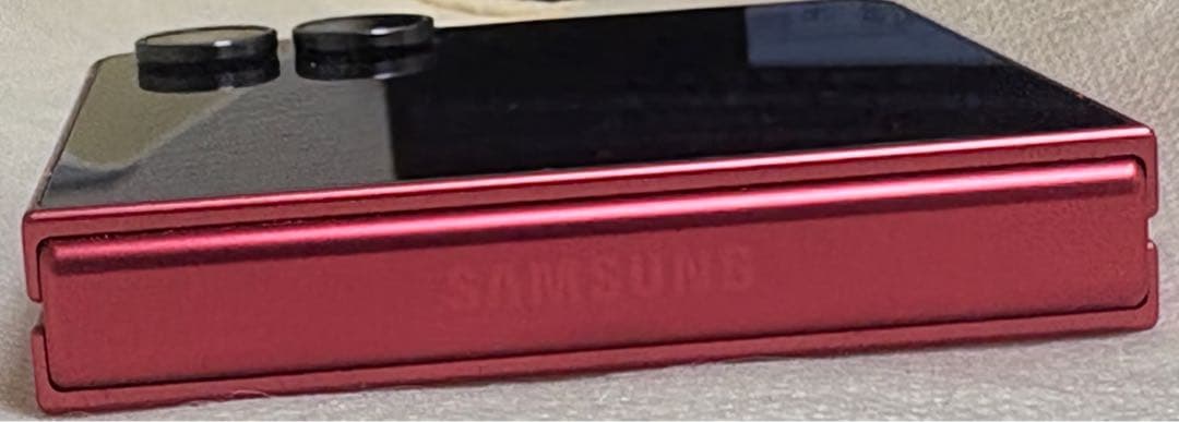 Galaxy Z Flip7 ピンク SCG35(中古)