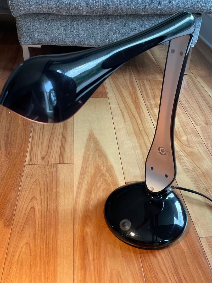 【バイオライト】ヤマギワ ロス・ラブグローブ　 エオン デスクライト　照明