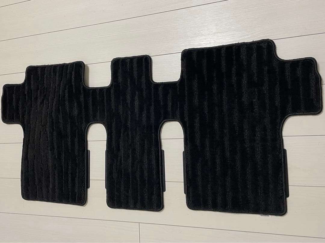 HONDA現行 フリード純正プレミアム フロアマット GT5