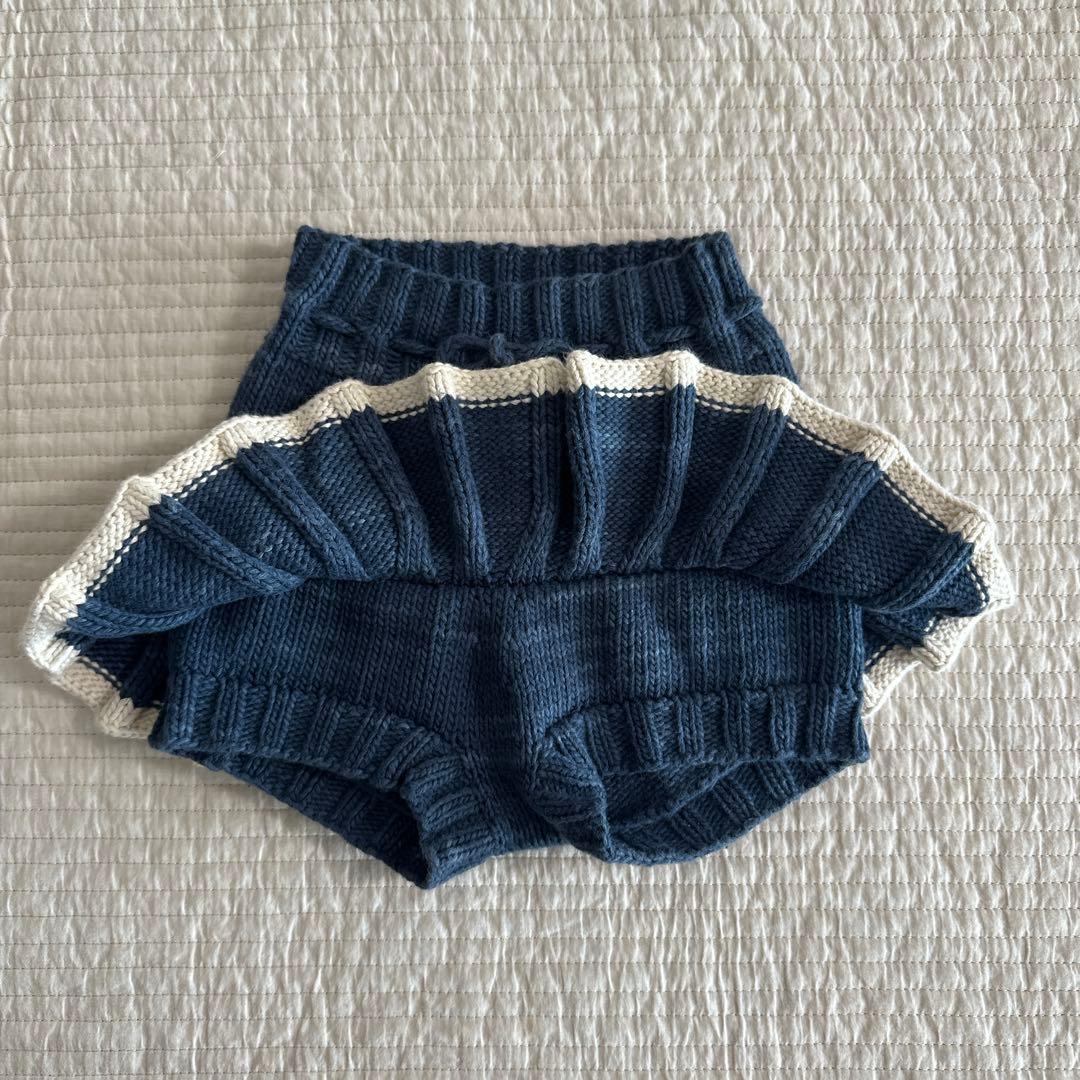 ミーシャアンドパフ　24ss スケポン2y