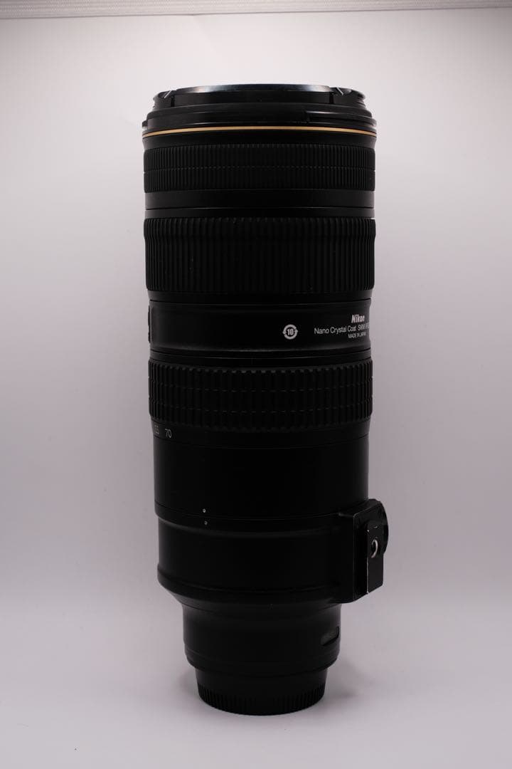 【動作良好 】Nikon AF-S 70-200 f2.8G VR II