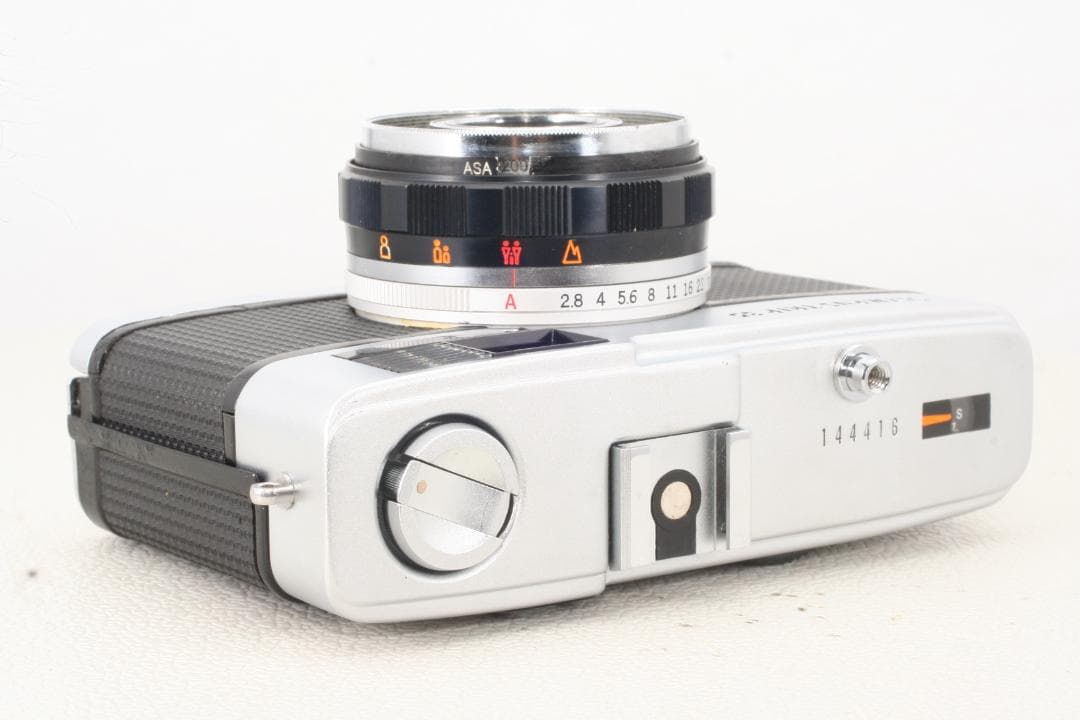 購入特典あり☆【整備済/完動品】オリンパス OLYMPUS TRIP35