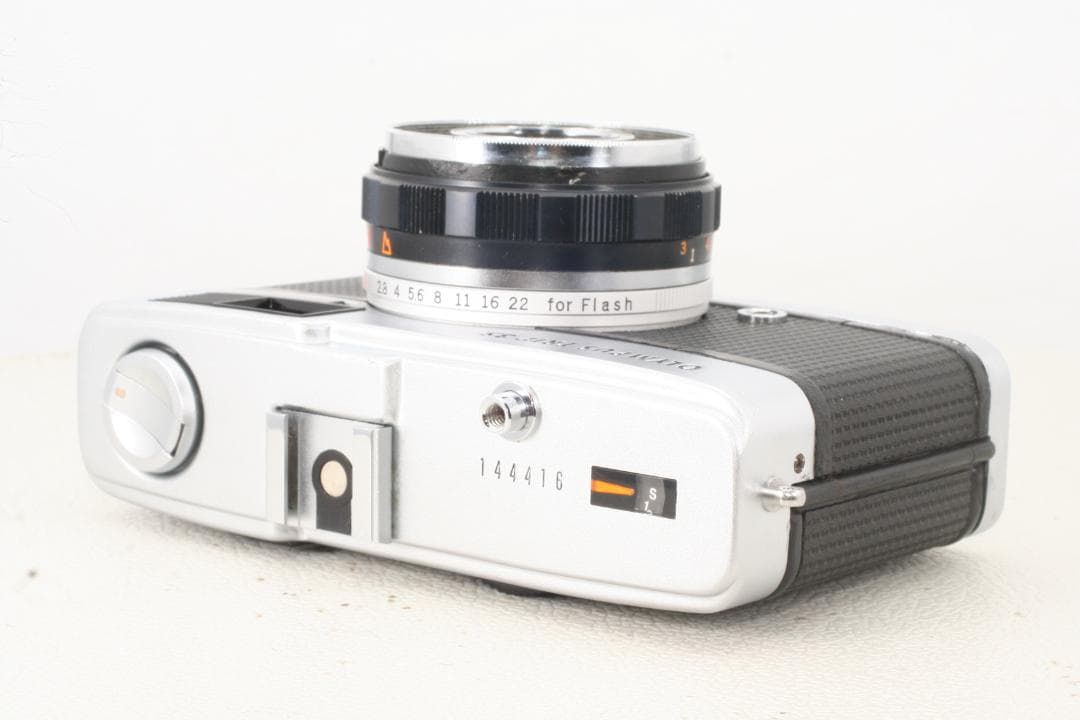 購入特典あり☆【整備済/完動品】オリンパス OLYMPUS TRIP35