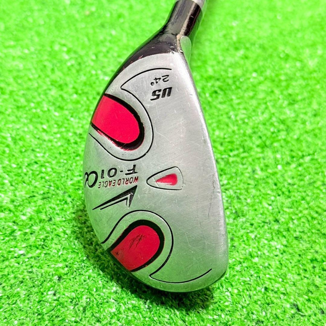 【レフティー 左利き用】Mizuno ゴルフクラブ11本セット 初心者向け