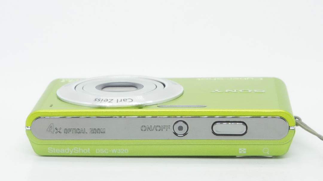 【A3210】 SONY Cyber-shot DSC-W320 ソニー