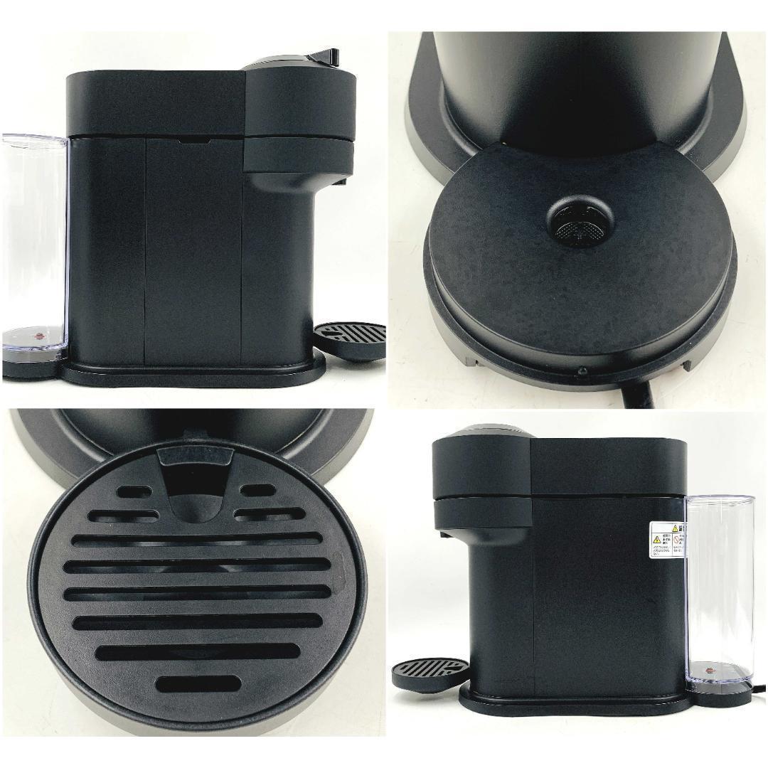 美品 ネスプレッソ ヴァーチュオ ネクスト カプセル式 2025年製R8SD35