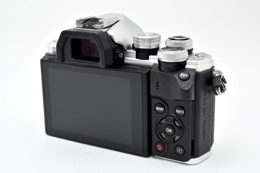 OLYMPUS E-M10 Mark II ボディ