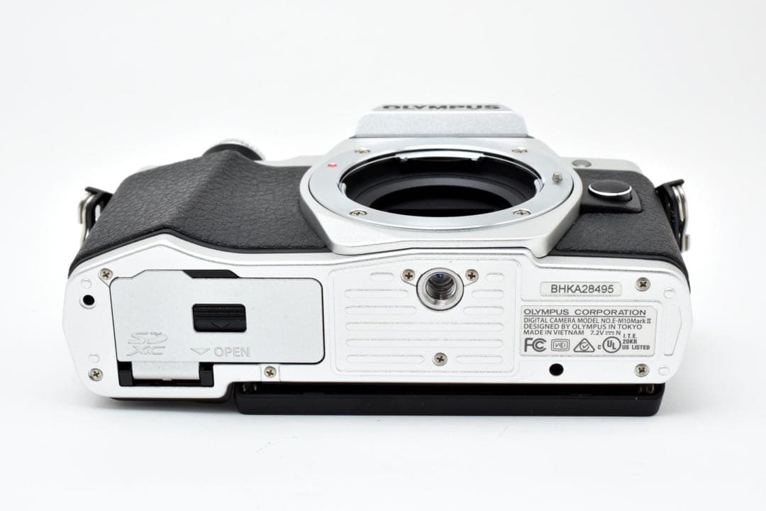 OLYMPUS E-M10 Mark II ボディ