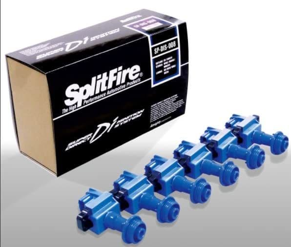 SplitFire SP-DIS-008 ER34 GC35 WGC34等