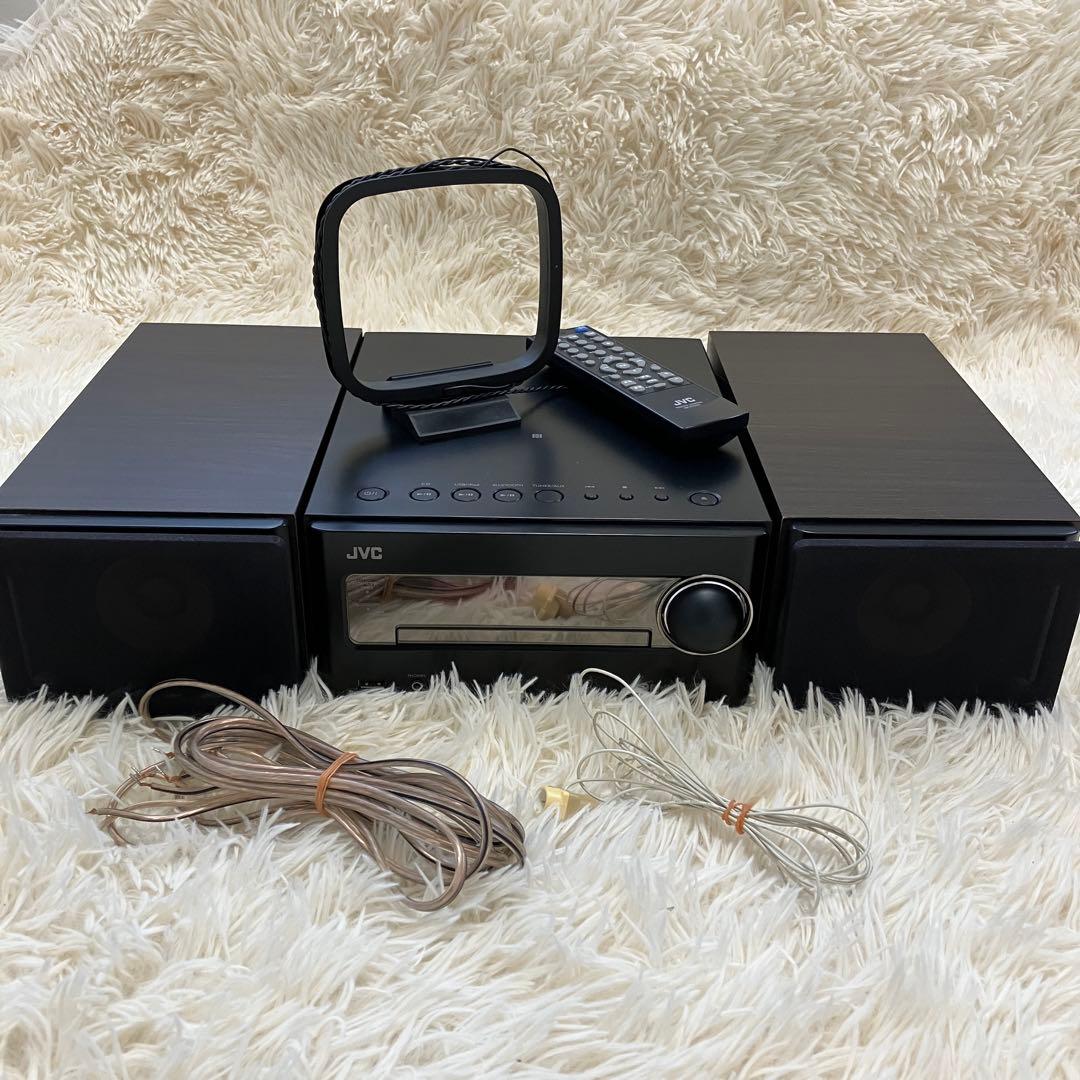 JVC CA-EXS5 Bluetooth CDプレーヤー　2016年製