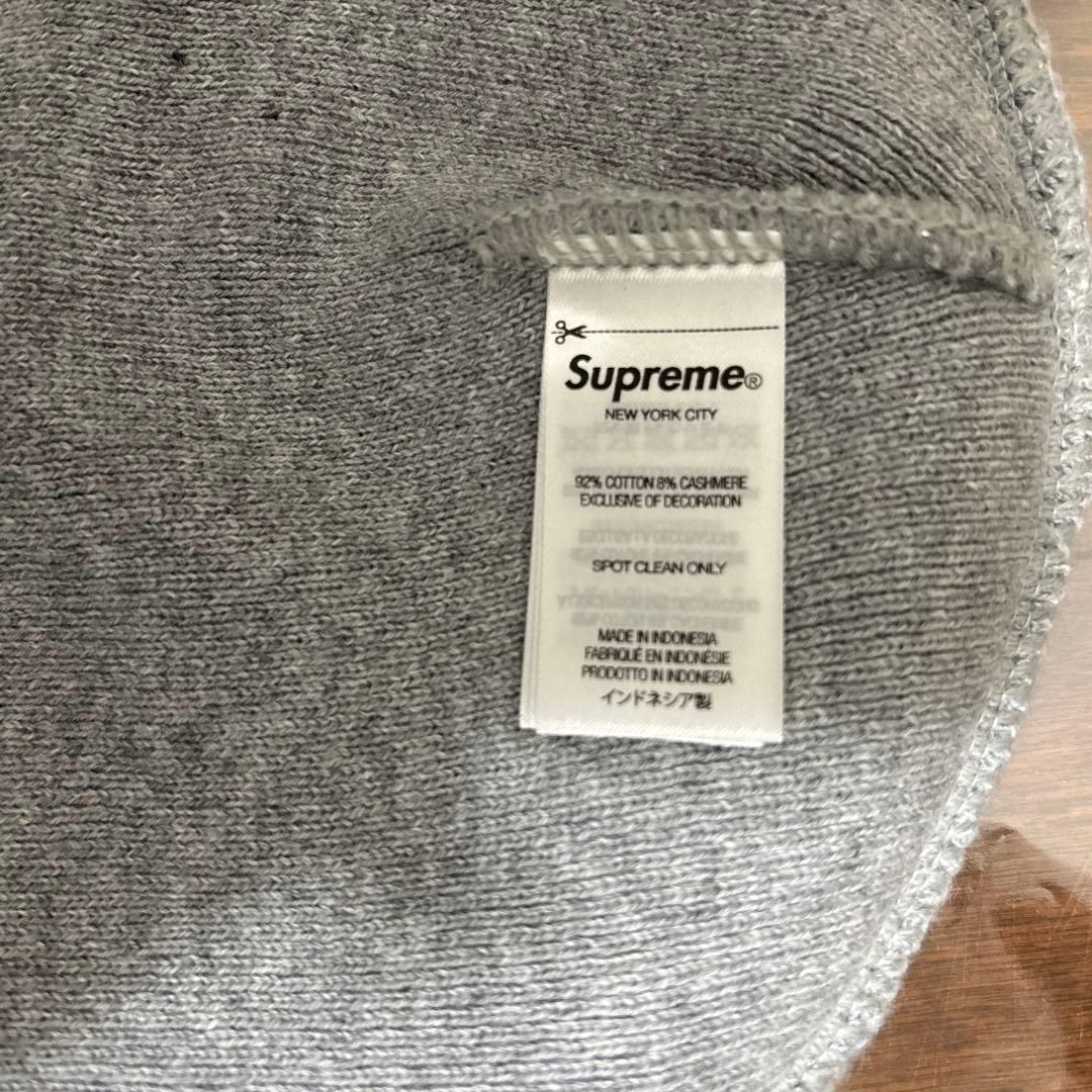 帽子 Supreme Studded Knockout Big Logo Beanie